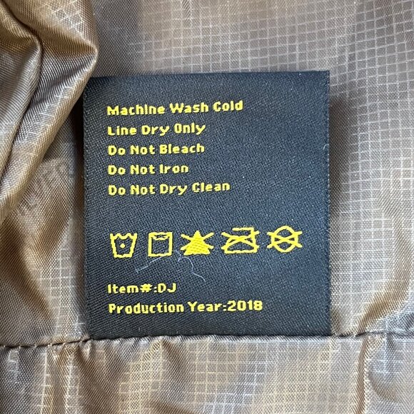 SCENTBLOCKER LIGHTWEIGHT REALTREE EDGE CAMO FULL ZIP MEN’S sx XL JACKET Lined - Picture 9 of 12